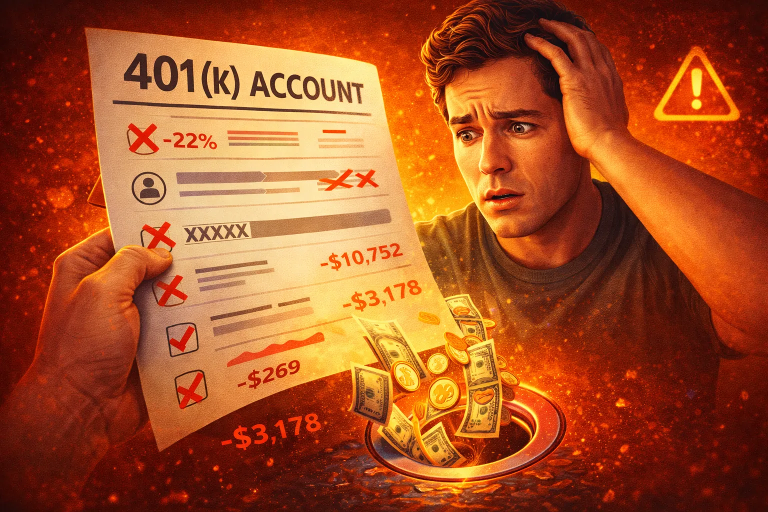 7 Costly 401k Mistakes to Avoid