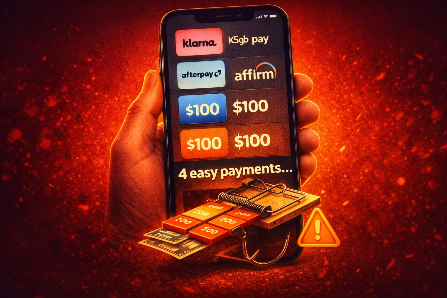 The Truth About Buy Now Pay Later