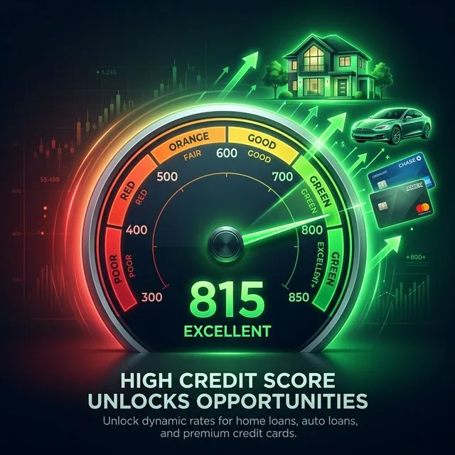 Boost Credit Score
