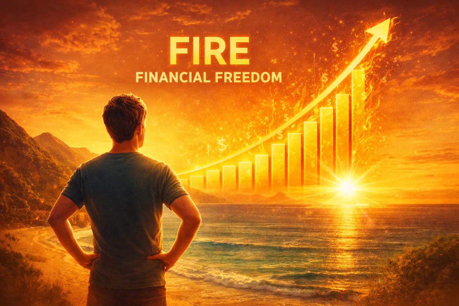 Retire early FIRE movement