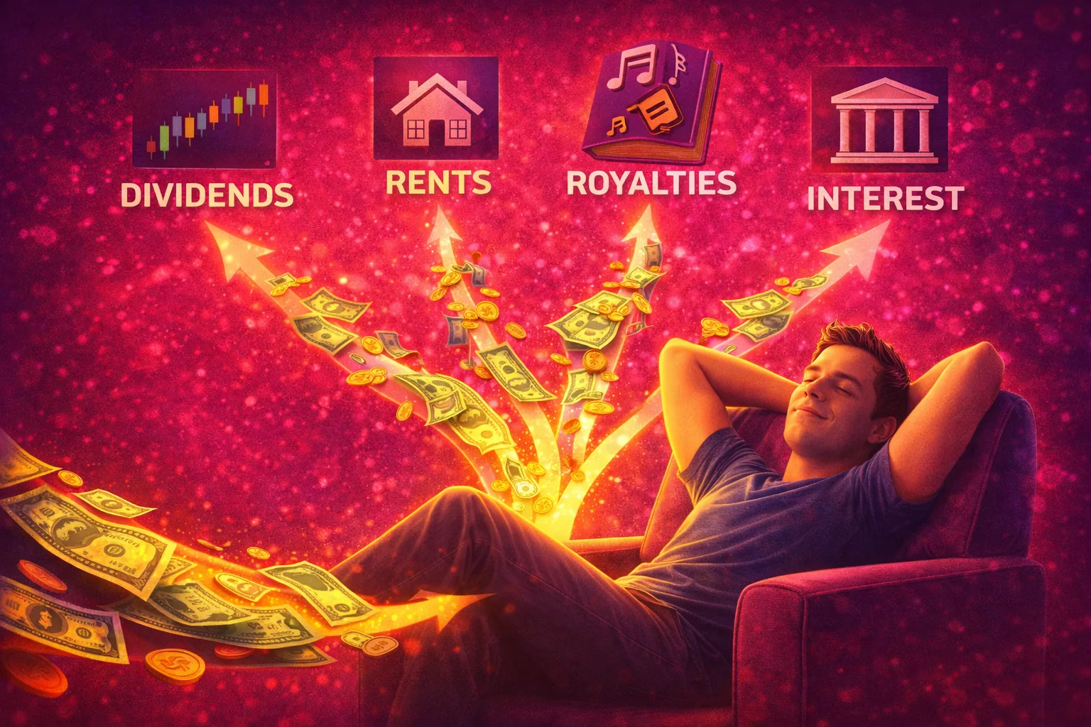 10 Realistic Passive Income Ideas