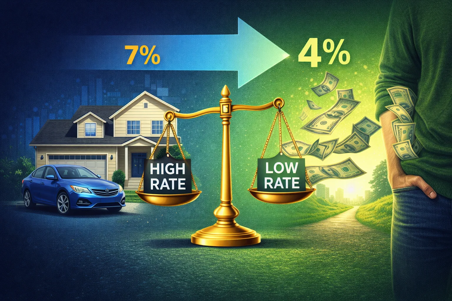 When and How to Refinance
