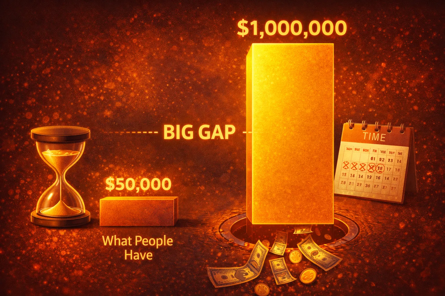 The Retirement Savings Gap