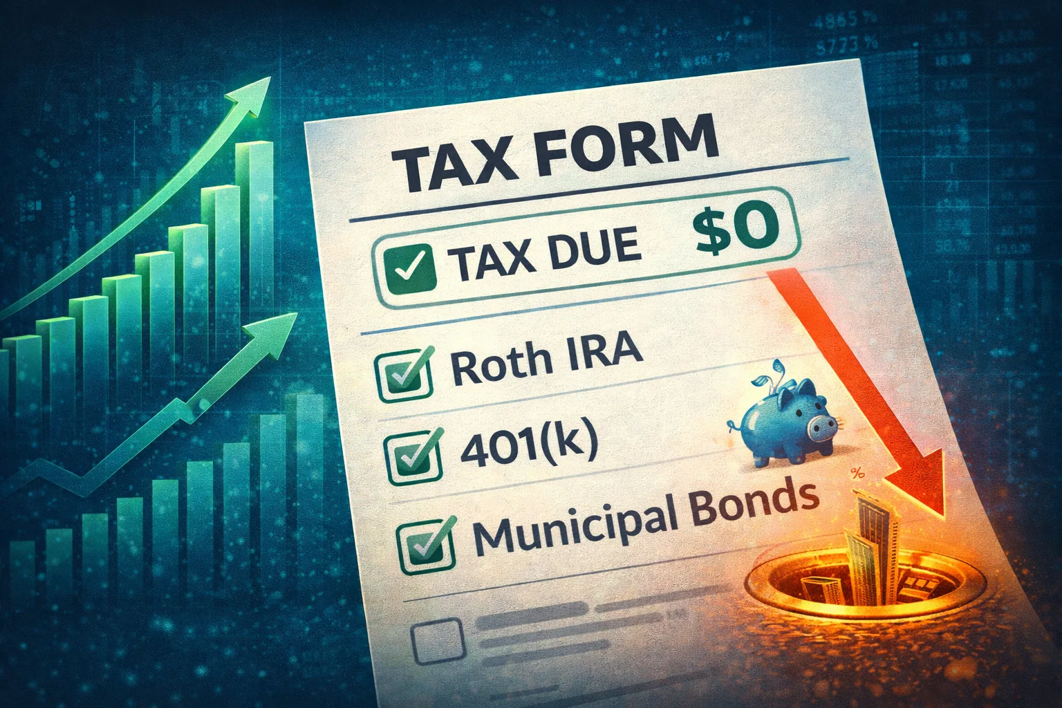 Tax-Efficient Investing Strategies