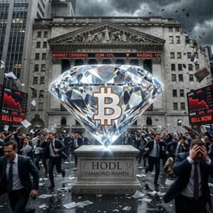 Bitcoin can drop to $30,000 but Strategy won’t sell, BTC miner says