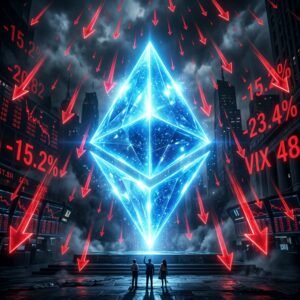 Ethereum news: Tom Lee’s Bitmine (BMNR) bought the dip, acquiring 126,971 ETH as prices tanked