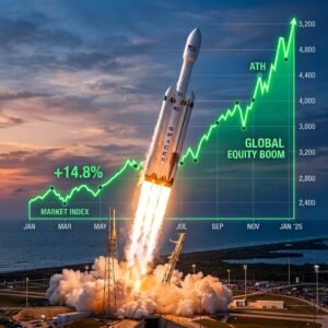 Analysis: Elon Musk’s SpaceX prices shares at $135, raising $75 billion in largest-ever IPO