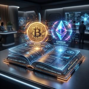 Crypto from Scratch: The Ultimate Beginner’s Guide