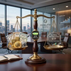 Index Investing & ETFs: Building Long-Term Wealth